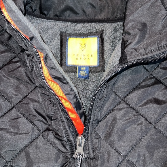 Prince & Fox jacket. Like new! - Picture 2 of 4